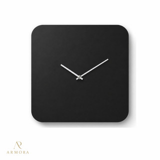 ساعت دیواری مینیمال آرمورا مدل Void-003