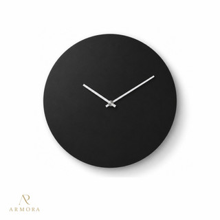 ساعت دیواری مینیمال آرمورا مدل Void-001