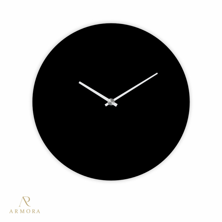 ساعت دیواری مینیمال آرمورا مدل Void-001