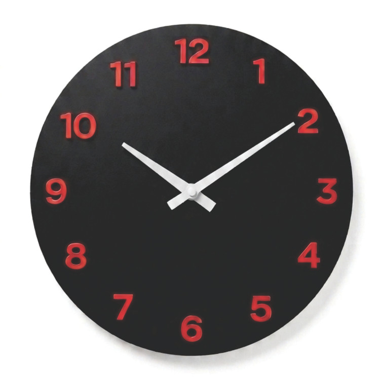 ساعت دیواری مدرن و مینیمال Cutinox - g005