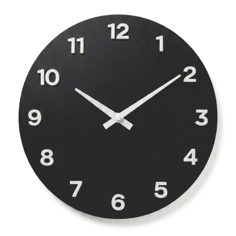 ساعت دیواری مدرن و مینیمال Cutinox - g005