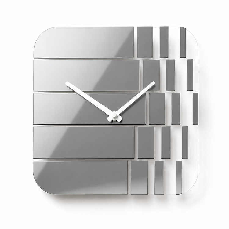 ساعت دیواری مدرن و مینیمال Cutinox - g009
